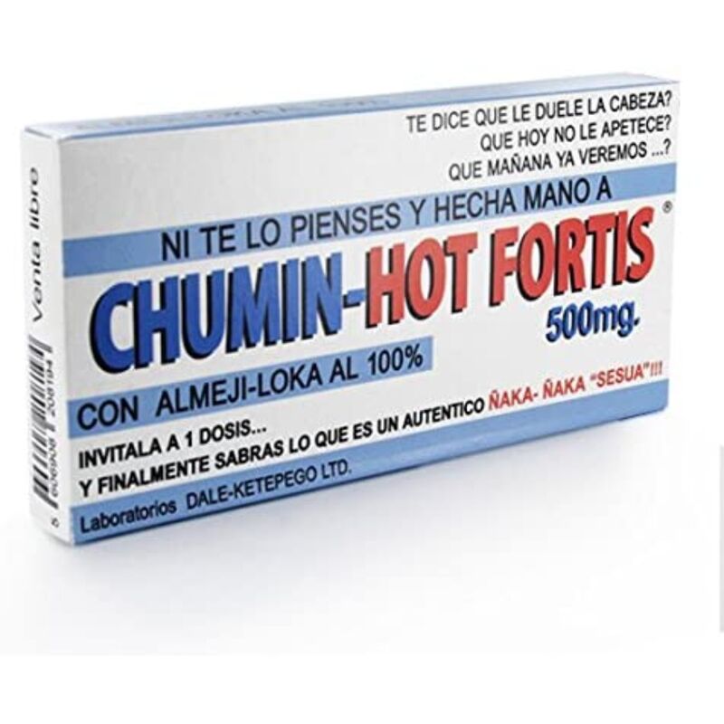Diablo Goloso – Boite bonbonniers fortis chumine-chaude
