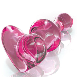 Icicles No. 75 Pink