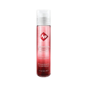 ID Sensation – Lubrifiant chauffant 30 ml