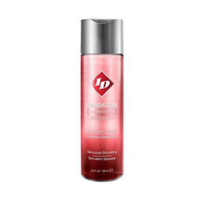 ID Sensation – Lubrifiant chauffant 130 ml