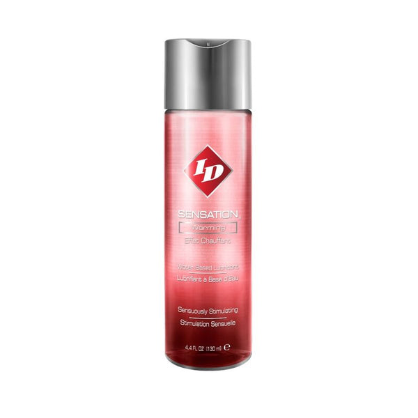 ID Sensation – Lubrifiant chauffant 130 ml