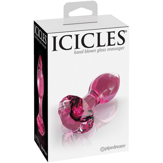 ICICLES - N. 79 VIDRIO ANAL PLUG