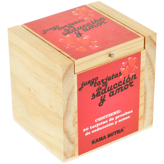 DIABLO PICANTE - SPEL LA CAJA DEL AMOR