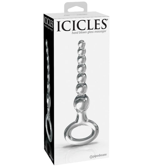 ICICLES - N. 67 VIDRIO ANAL PLUG
