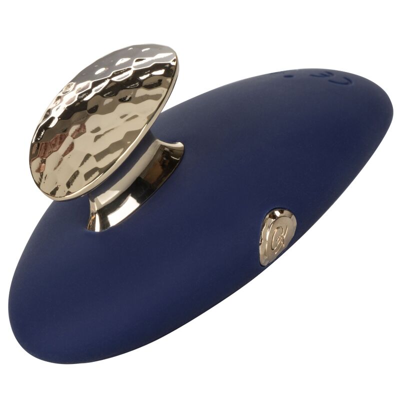 CALEXOTICS - CHIC VIOLET ESTIMULATOR 10 SNELHEDEN