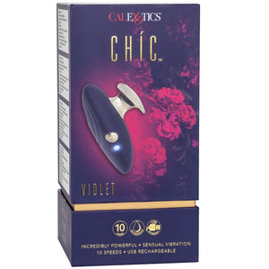 Stimulateur Chic Violet