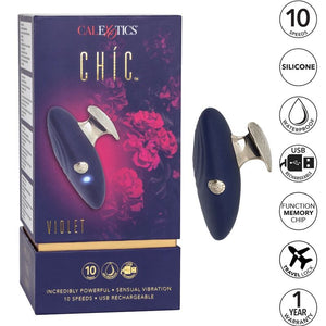 Stimulateur Chic Violet