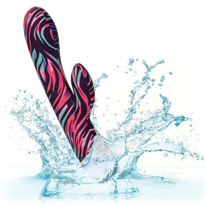 CalExotics – Menage a moi vibrateur double baguette