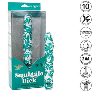 CalExotics – Squiggle bite personnel