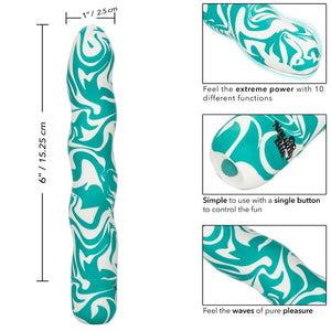 CalExotics – Squiggle bite personnel