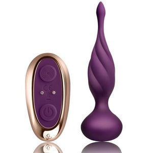 Rocks-Off – Découvrez le stimulateur anal - lilas