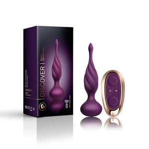 Rocks-Off – Découvrez le stimulateur anal - lilas