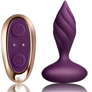 Rocks-Off – Stimulateur anal desire - lilas