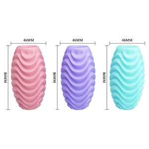 Pretty Love – Oeuf masturbateur double face 15 unités