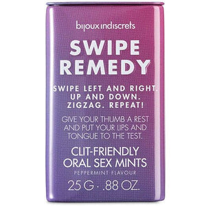 Bijoux – Indiscrets swipe remedy candy sexe oral