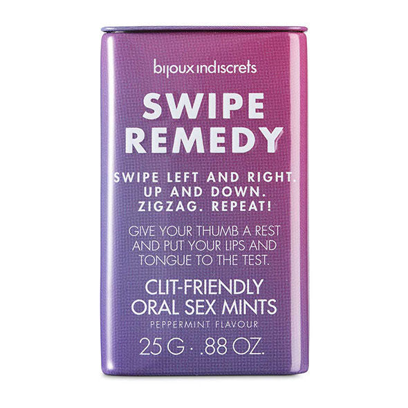 JEWELRY - INDISCRETS SWIPE REMEDY CARAMELOS ORAL SEX