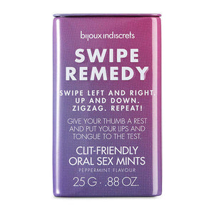 Bijoux – Indiscrets swipe remedy candy sexe oral
