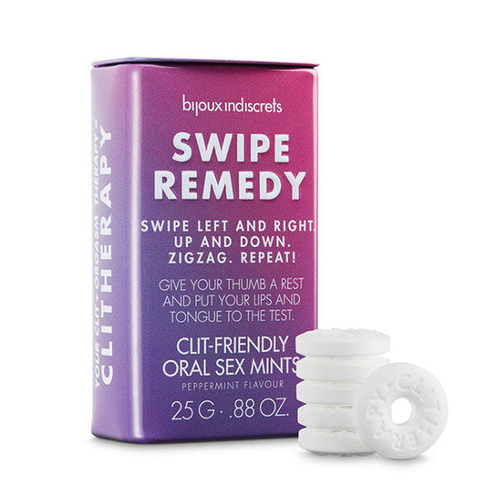 JEWELRY - INDISCRETS SWIPE REMEDY CARAMELOS ORAL SEX