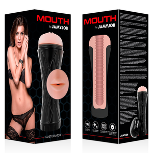 Jamyjob – Masturbateur de bouche bouche