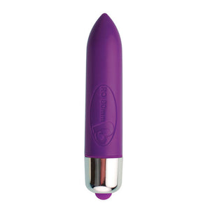 Rocks-off – Balle vibrant changement de couleur MM 7 v
