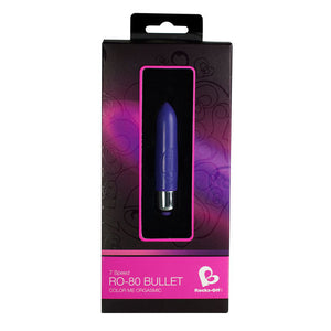 Rocks-off – Balle vibrant changement de couleur MM 7 v