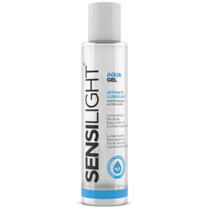 Intimateline – Lubrifiant aquagel sensilight base d'eau 150 ml