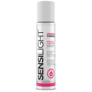 Intimateline – Lubrifiant base d'eau formule originale sensilight 150 ml