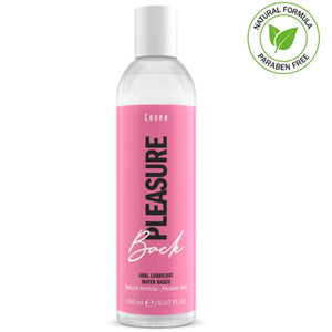 Intimateline – Lubrifiant anal lovee back plaisir 150 ml