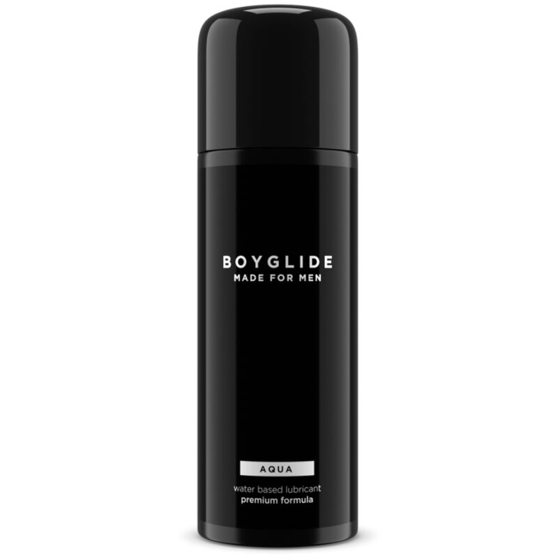 Intimateline – Lubrifiant base d'eau boyglide 100 ml