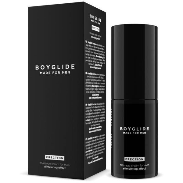 Intimateline – Crème boyglide pour érection 30 ml