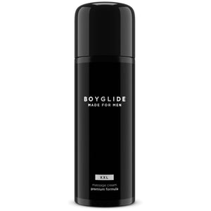Intimateline – Boyglide XXL crème de massage pour homme 100 ml