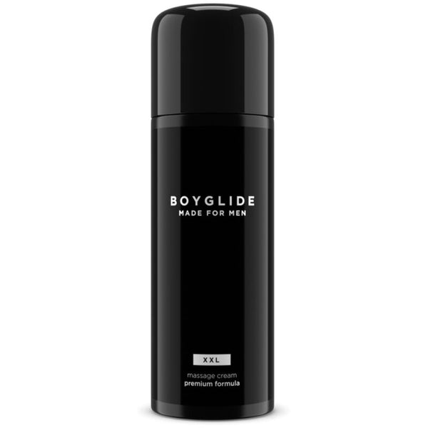 Intimateline – Boyglide XXL crème de massage pour homme 100 ml
