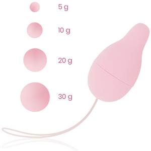 Ohmama – Système de poids kegel pour développeur du plancher pelvien