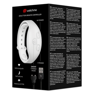 Watchme – Montre à télécommande à technologie sans fil jet et cuivre