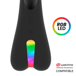 Brilly Glam – Erik vibrateur watchme technologie sans fil compatible