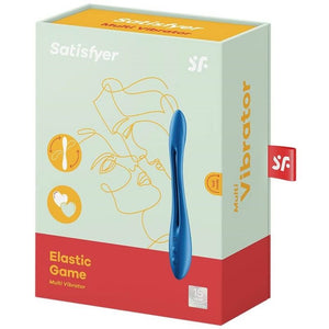 SATISFYER ELASTIC GAME DARK BLUE