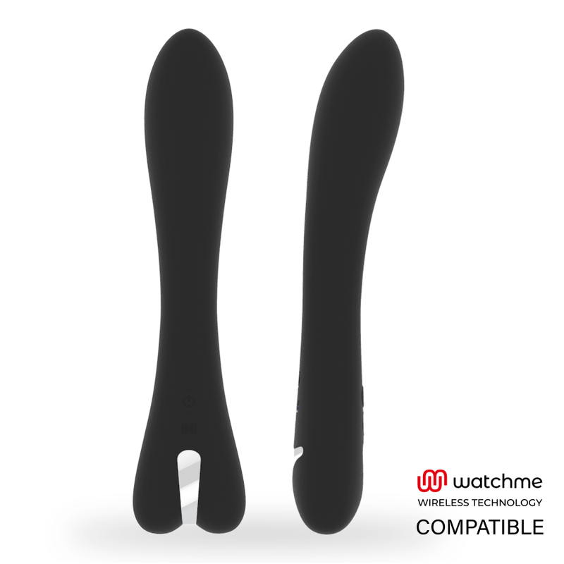 BRILLY GLAM - RYAN VIBRADOR COMPATIBLE WITH WATCHME WIRELESS TECHNOLOGY