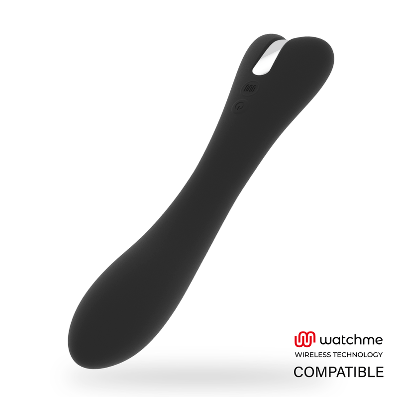 BRILLY GLAM - RYAN VIBRADOR COMPATIBLE WITH WATCHME WIRELESS TECHNOLOGY