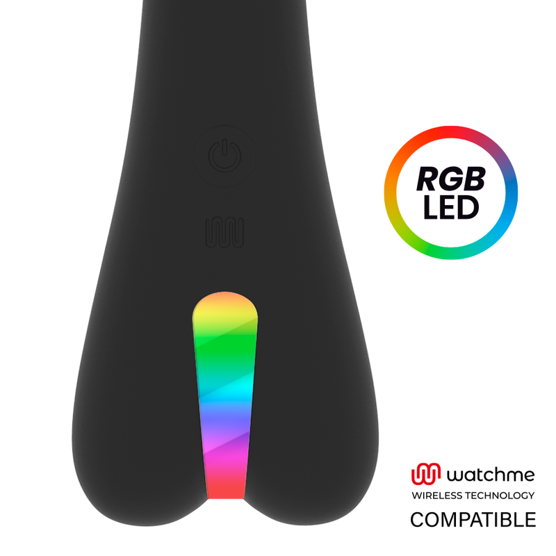 BRILLY GLAM - RYAN VIBRADOR COMPATIBLE WITH WATCHME WIRELESS TECHNOLOGY