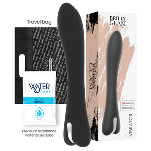 Brilly Glam – Ryan vibrateur watchme technologie sans fil compatible