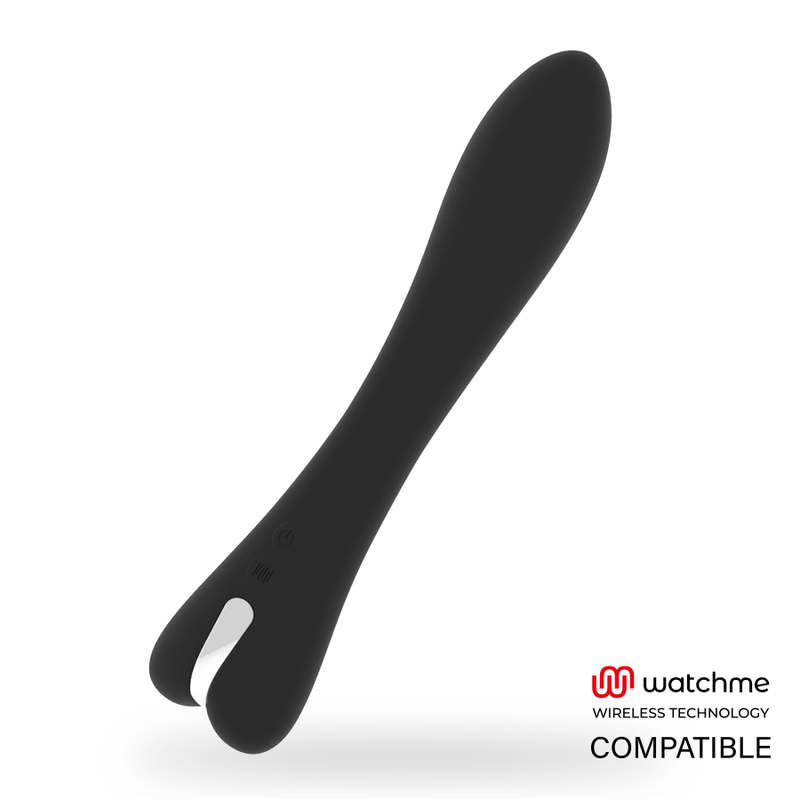 BRILLY GLAM - RYAN VIBRADOR COMPATIBLE WITH WATCHME WIRELESS TECHNOLOGY