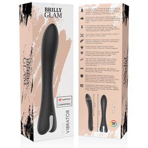Brilly Glam – Ryan vibrateur watchme technologie sans fil compatible