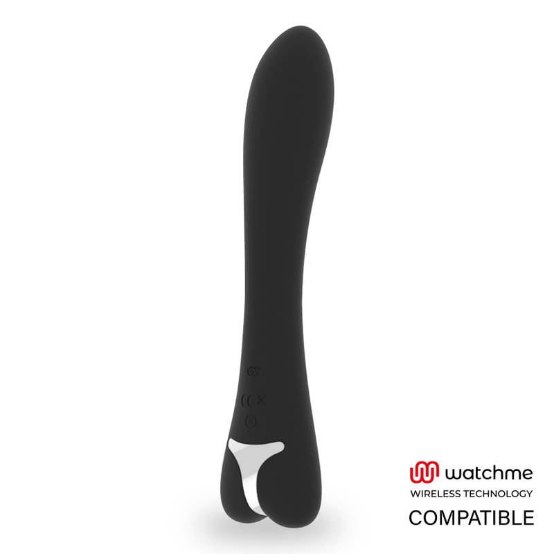 BRILLY GLAM - RYAN VIBRADOR COMPATIBLE WITH WATCHME WIRELESS TECHNOLOGY