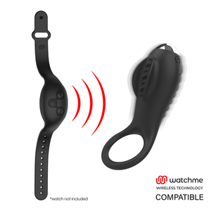 Brilly Glam – Alan cock ring watchme technologie sans fil compatible