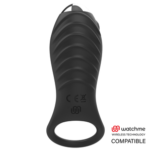 Brilly Glam – Alan cock ring watchme technologie sans fil compatible