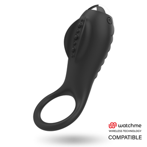 Brilly Glam – Alan cock ring watchme technologie sans fil compatible