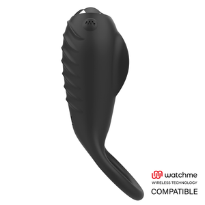 Brilly Glam – Alan cock ring watchme technologie sans fil compatible