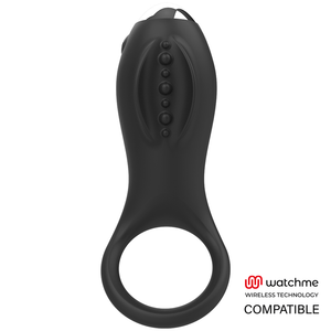 Brilly Glam – Alan cock ring watchme technologie sans fil compatible