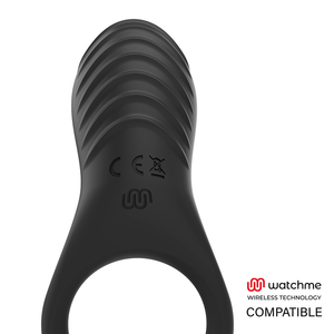Brilly Glam – Alan cock ring watchme technologie sans fil compatible
