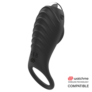 Brilly Glam – Alan cock ring watchme technologie sans fil compatible